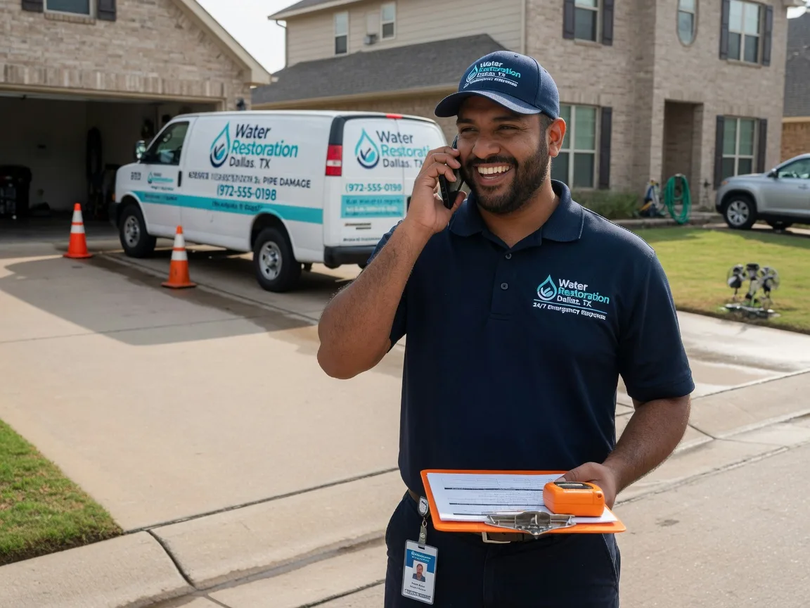 Emergency Water Damage Restoration Damascus, AR FAQs